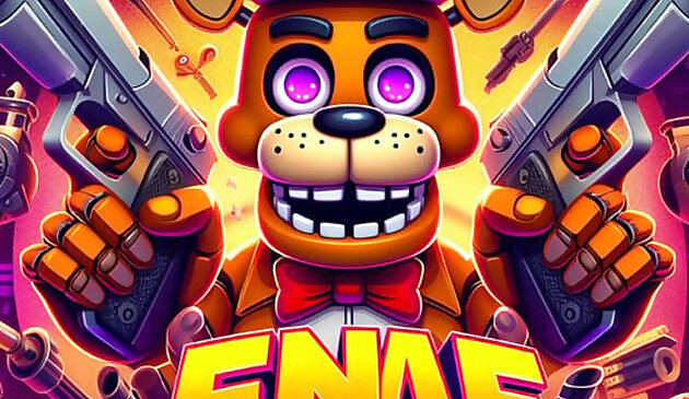 Шутер FNAF