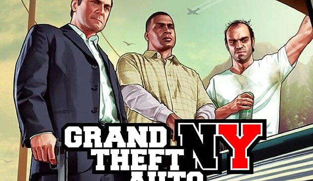 GTA Нью-Йорк