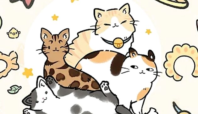 Кот аватар мейкер