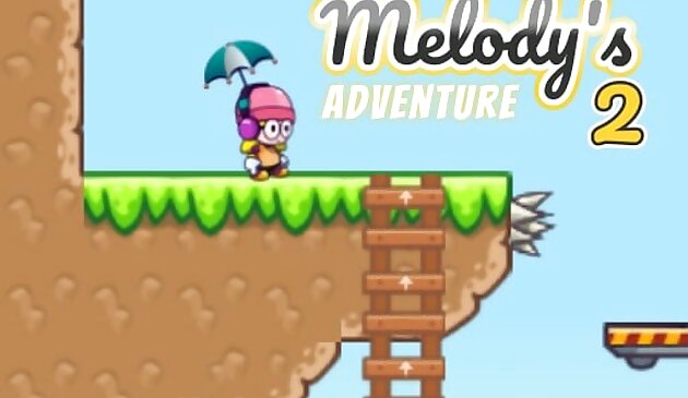 Мелодис приключения 2