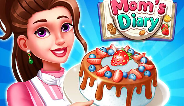 Дневник мамы кулинарные игры