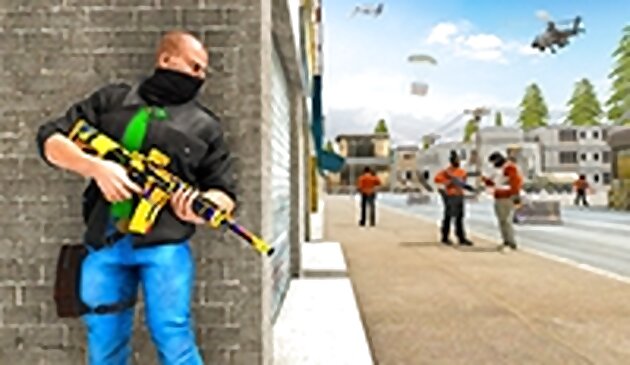 TPS Gun War стрелялки 3D
