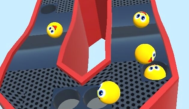 Баланс шаров 3D 2