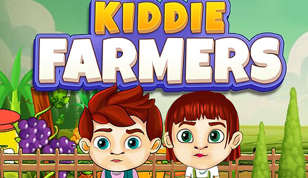 Кидди фермеры
