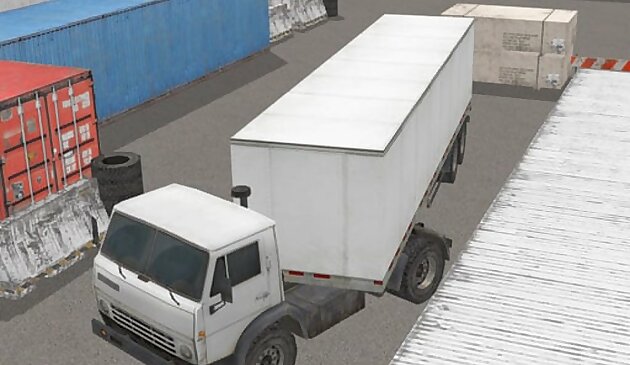 Пространство грузовика 2