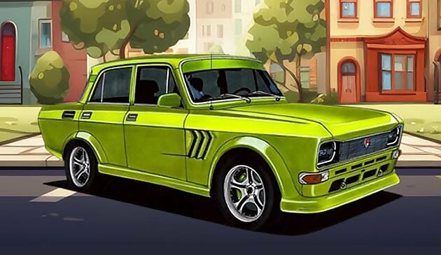 Советские автомобили различия