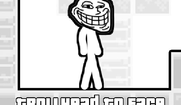 TrollHead к лицу