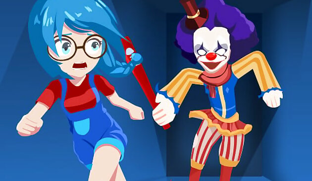 Versteckspiel Horror Escape