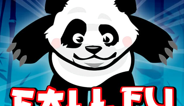 Fall Fu Панда