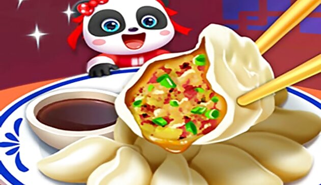 Маленькая панда китайские рецепты 2