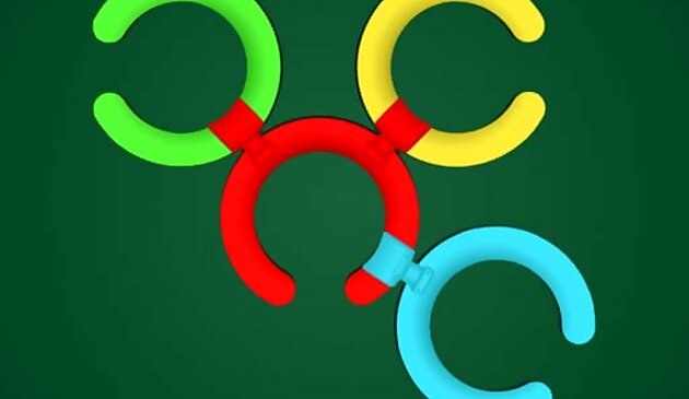 Colored Rings
