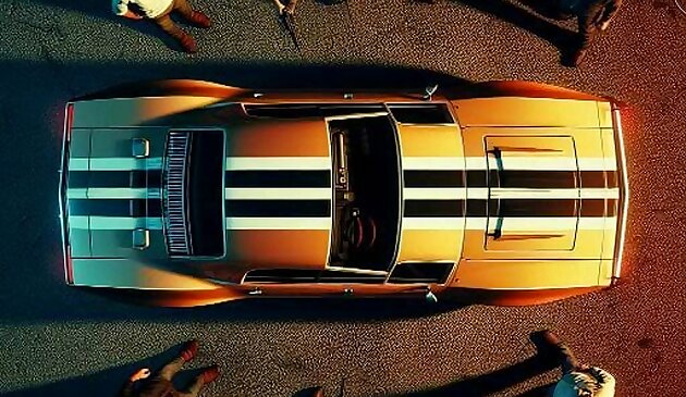 GTA автомобильный порыв