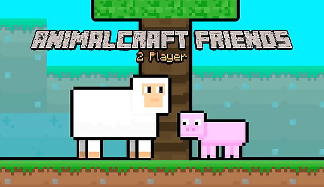 Друзья AnimalCraft