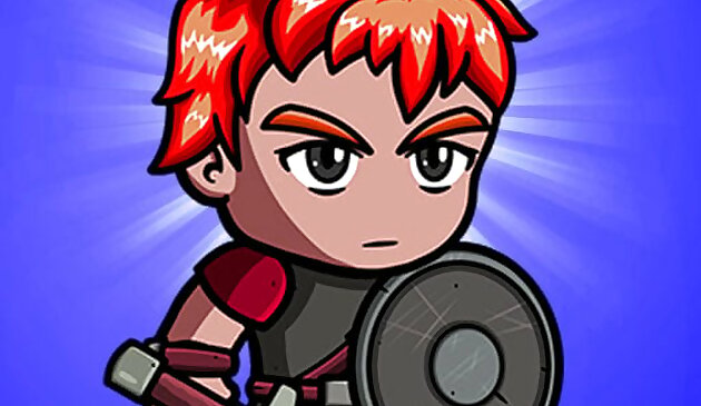 Эпик квест героя RPG