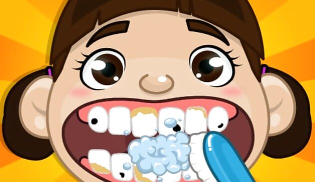 The Crazy Dentist wojak game