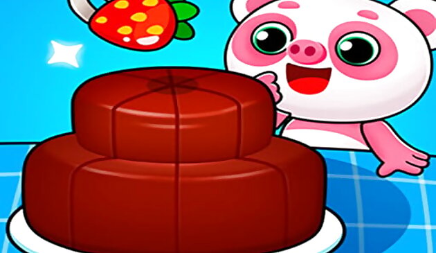 Дети приготовление еды