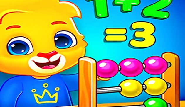 Крутые математические игры для детей