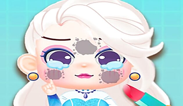 Веселые мини-игры для девочек