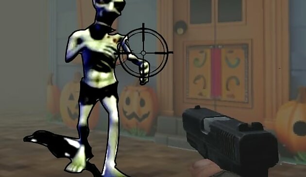 ХЭЛЛОУИН 2024 FPS шутер