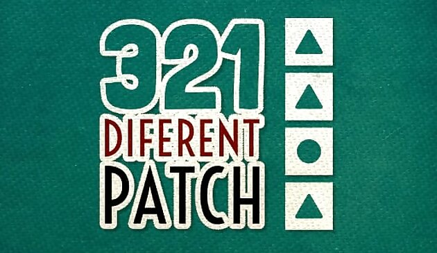 321 разные патчи