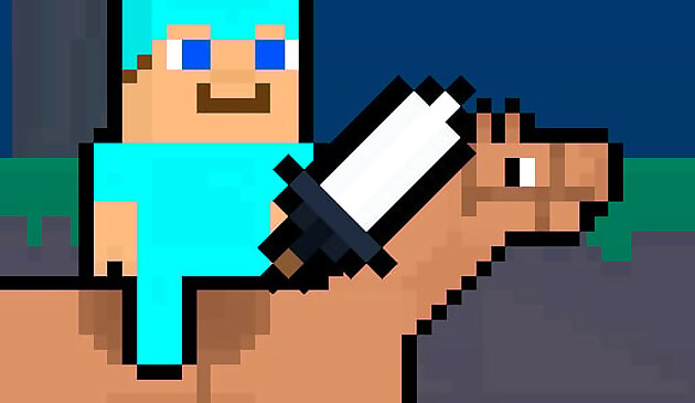 Стив SurvivalCraft легкий