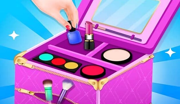 Макияж комплектMakeup Game