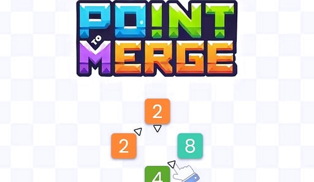 Pointer à fusionner