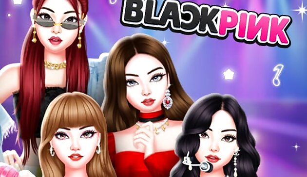 Blackpink Черная пятница лихорадка