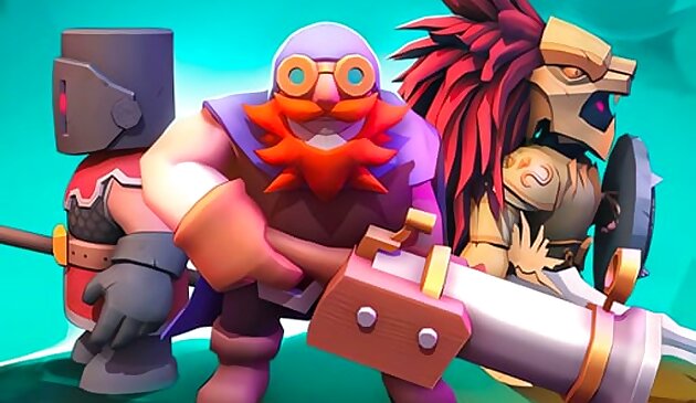 Мифические авто шахматы Realms