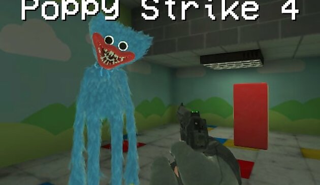 Поппи страйк 4