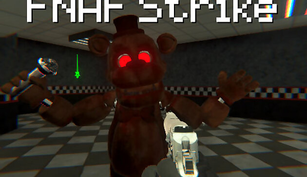 FNAF страйк
