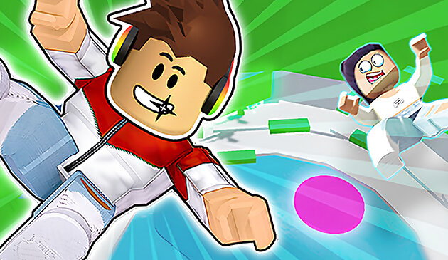 Roblox obbi только вверх