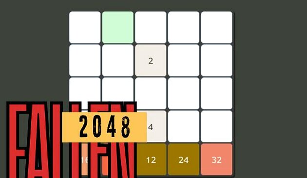 Падший 2048