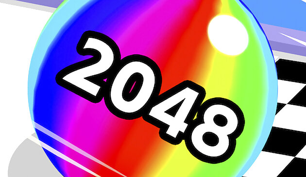 Мяч 2048