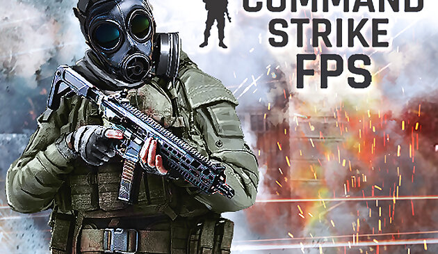 Командный страйк FPS 2
