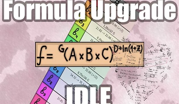 Формула апгрейд идл