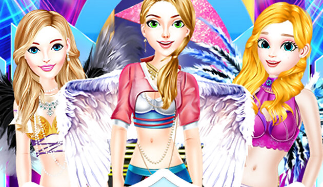 Модное Victoria Secret шоу