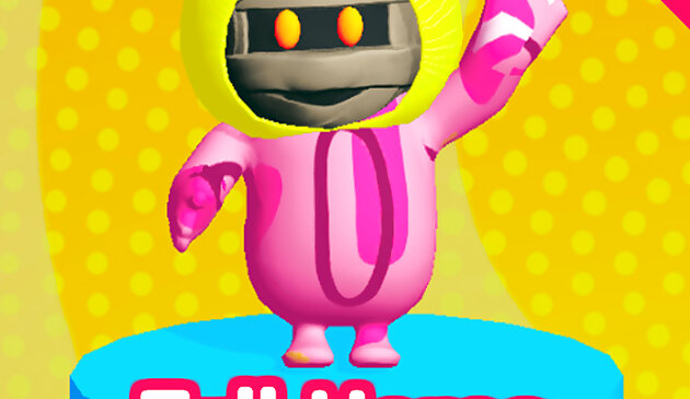 Fall Guys 3D