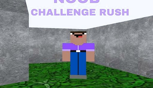 Нуб челлендж порыв