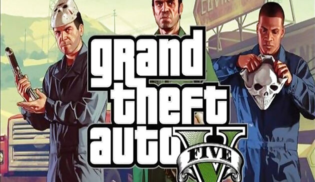 Grand Theft Auto V Скрытая звезда