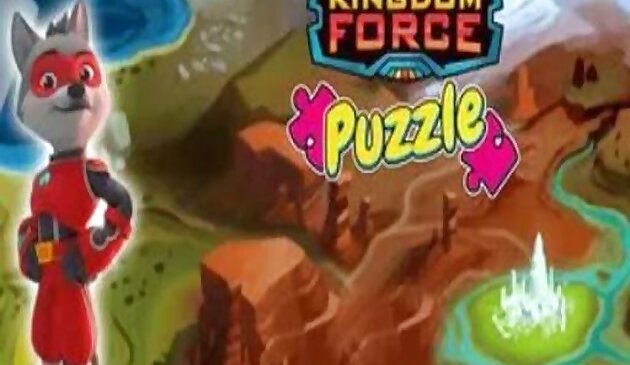 Kingdom Force  пазл