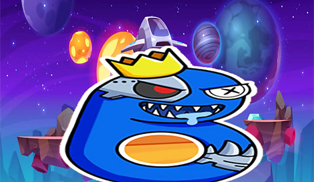 Радужные друзья игры 2D