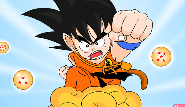 DBZ Драконий жемчуг 3