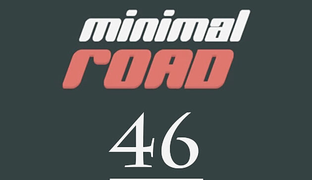 Минимальная дорога 46