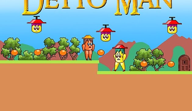Детто Мэн