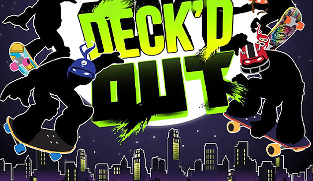 Deckd Out