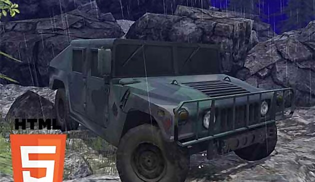 Внедорожник 4x4 Heavy Drive