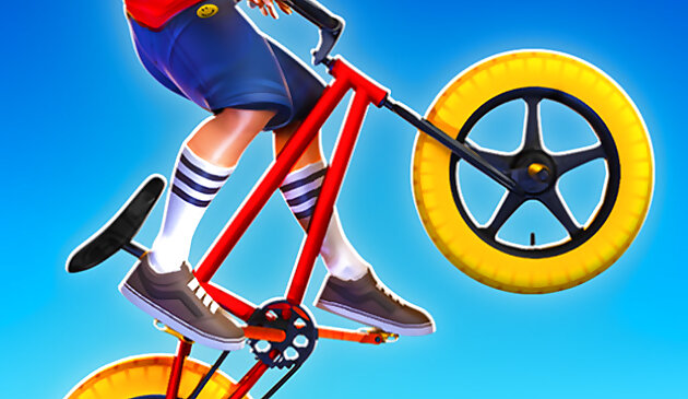 Трюки Bmx