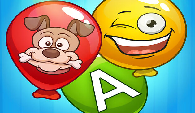 Воздушный шарик игры для детей 2022