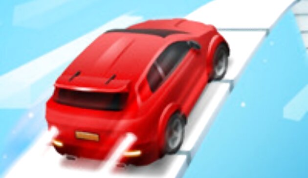 Автомобиль порыв Гонка мастер 3D